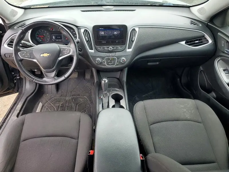 2019 CHEVROLET MALIBU RS  