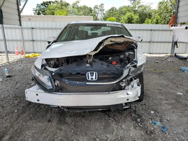 2014 HONDA CIVIC EXL  