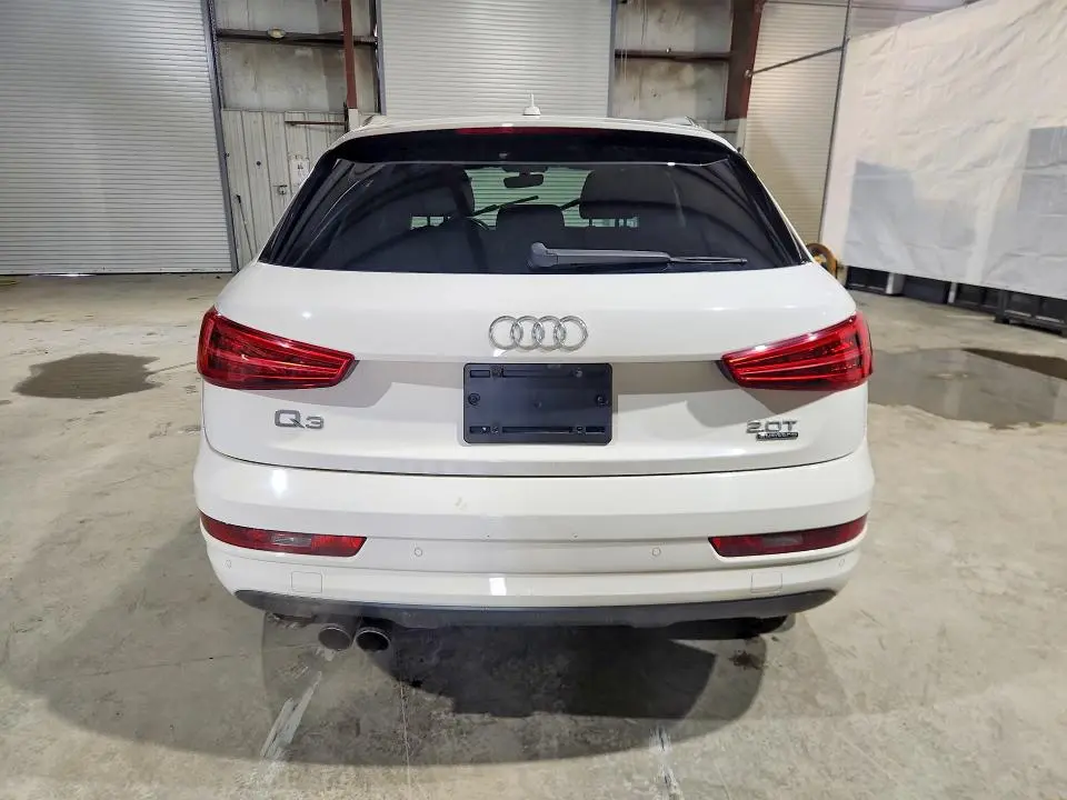 2017 AUDI Q3 PREMIUM  