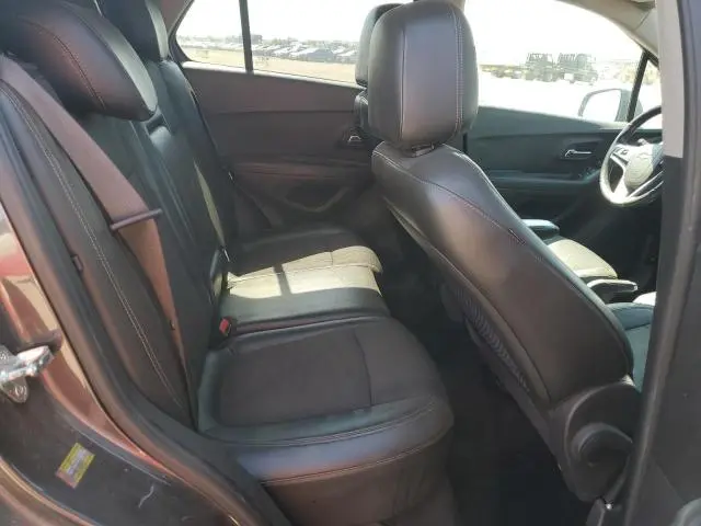 2018 CHEVROLET TRAX 1LT  