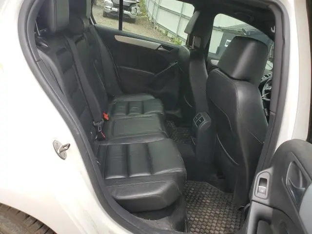 2013 VOLKSWAGEN GTI   