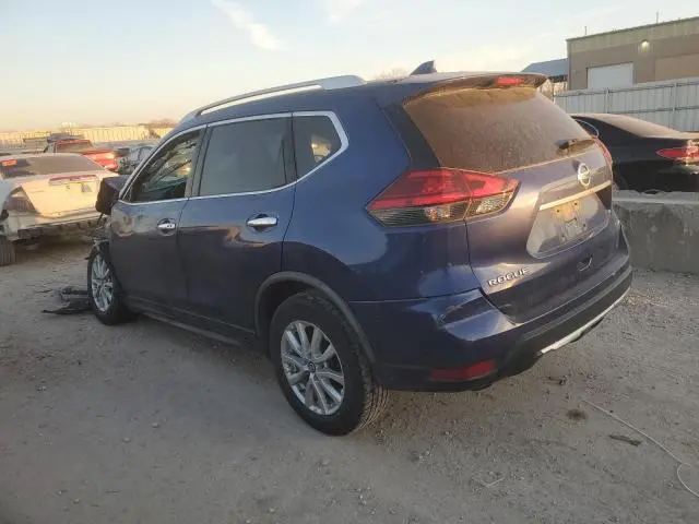 2017 NISSAN ROGUE   