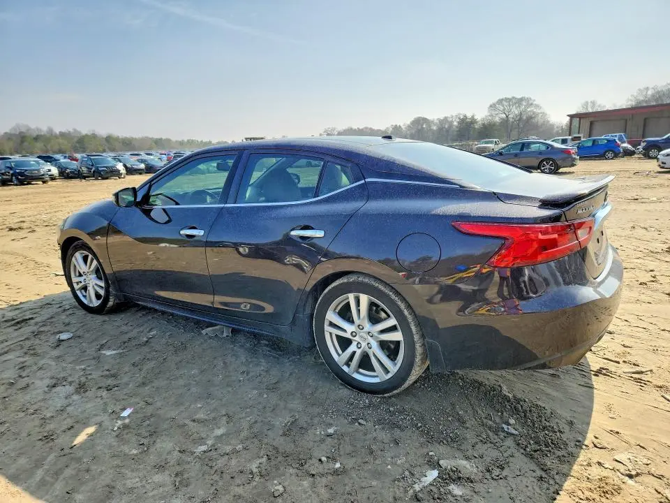 2016 NISSAN MAXIMA 3.5 SL  