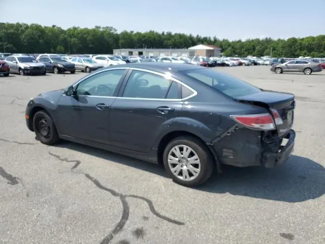 2013 MAZDA 6 SPORT