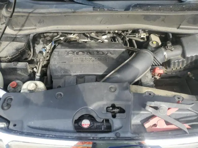 2011 HONDA PILOT LX  