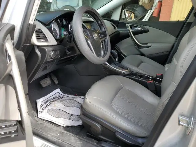 2016 BUICK VERANO   
