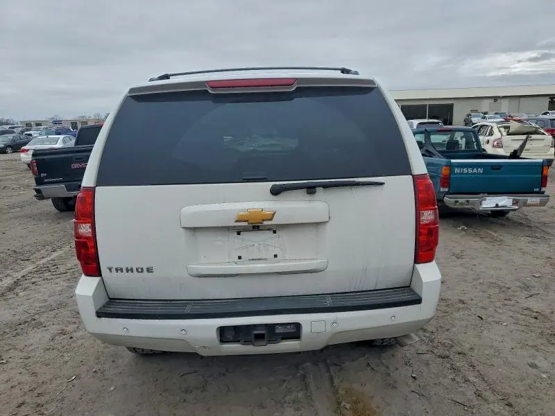 2013 CHEVROLET TAHOE K1500 LT  