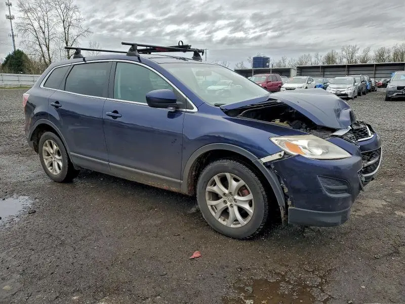 2011 MAZDA CX-9   