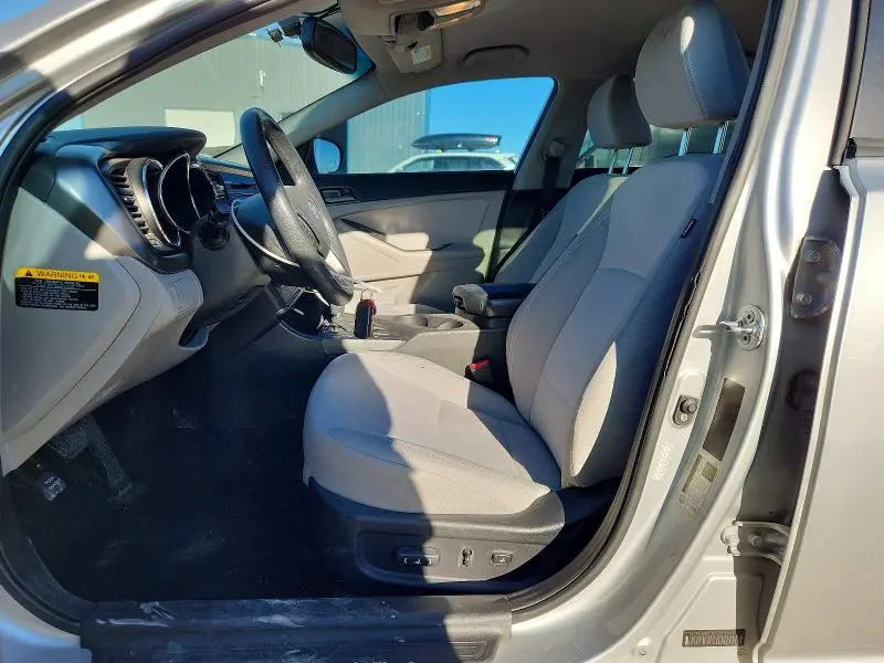 2012 KIA OPTIMA LX  