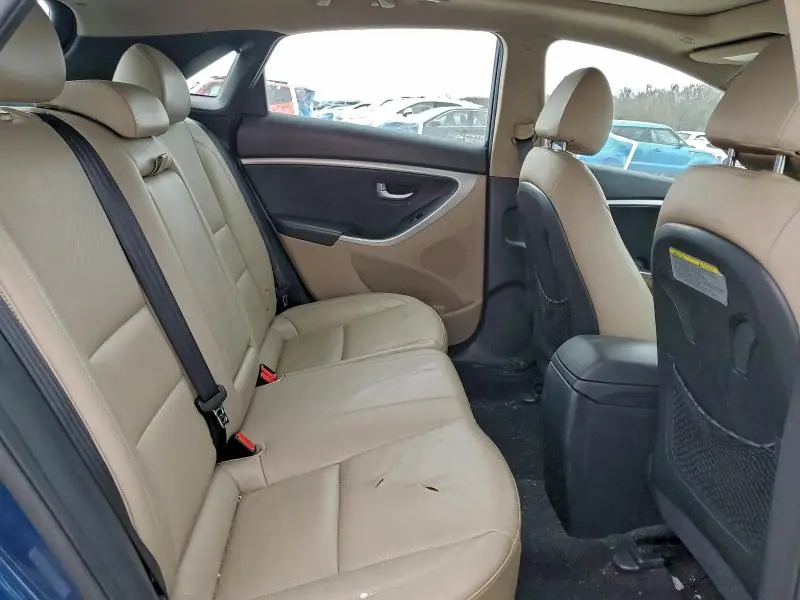 2016 HYUNDAI ELANTRA GT   