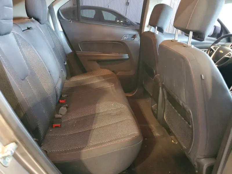 2012 CHEVROLET EQUINOX LT  