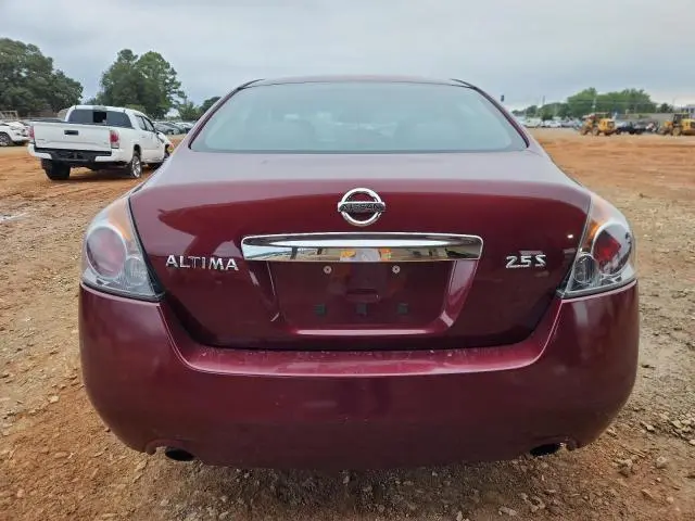2012 NISSAN ALTIMA BASE  