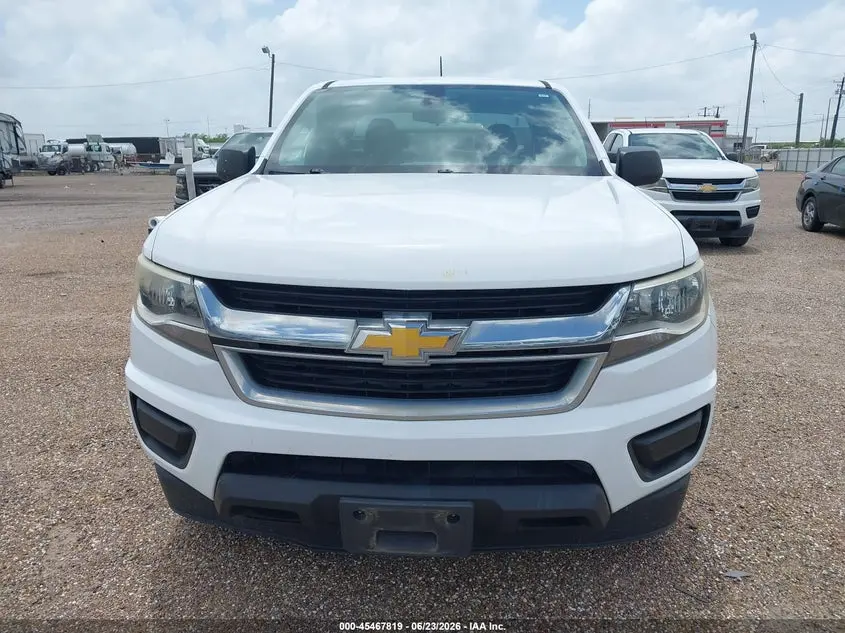 2017 CHEVROLET COLORADO 2WD WT