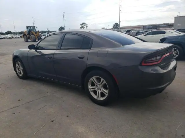 2015 DODGE CHARGER SE  