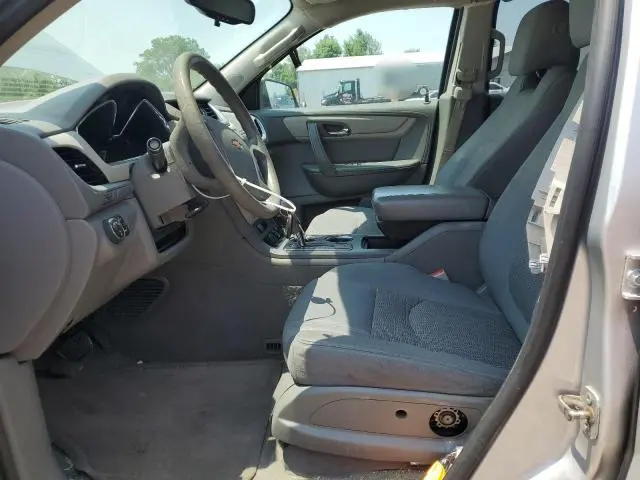 2016 CHEVROLET TRAVERSE LS  