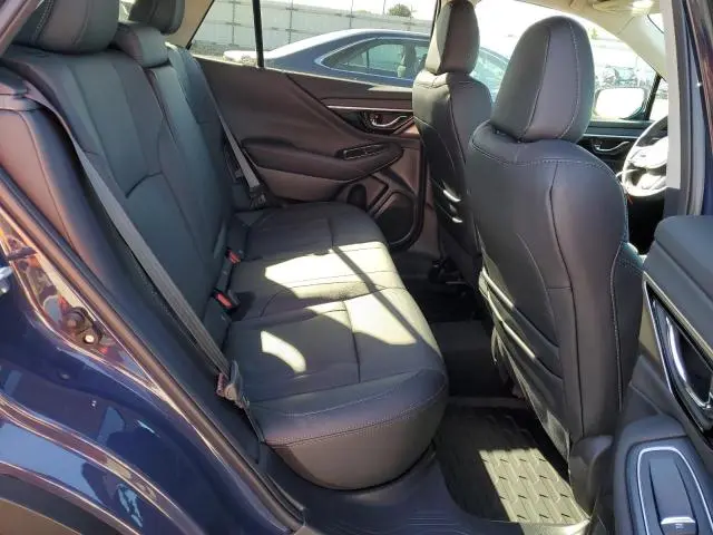 2025 SUBARU OUTBACK LIMITED  