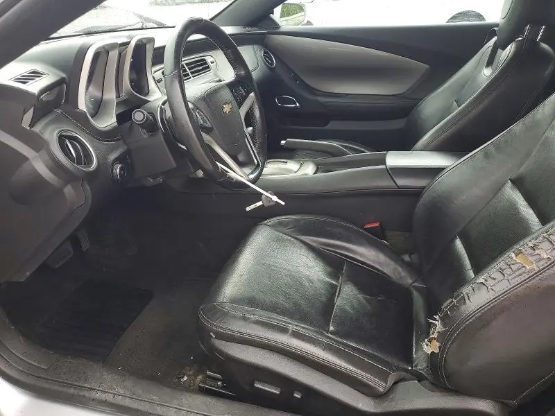 2012 CHEVROLET CAMARO LT  