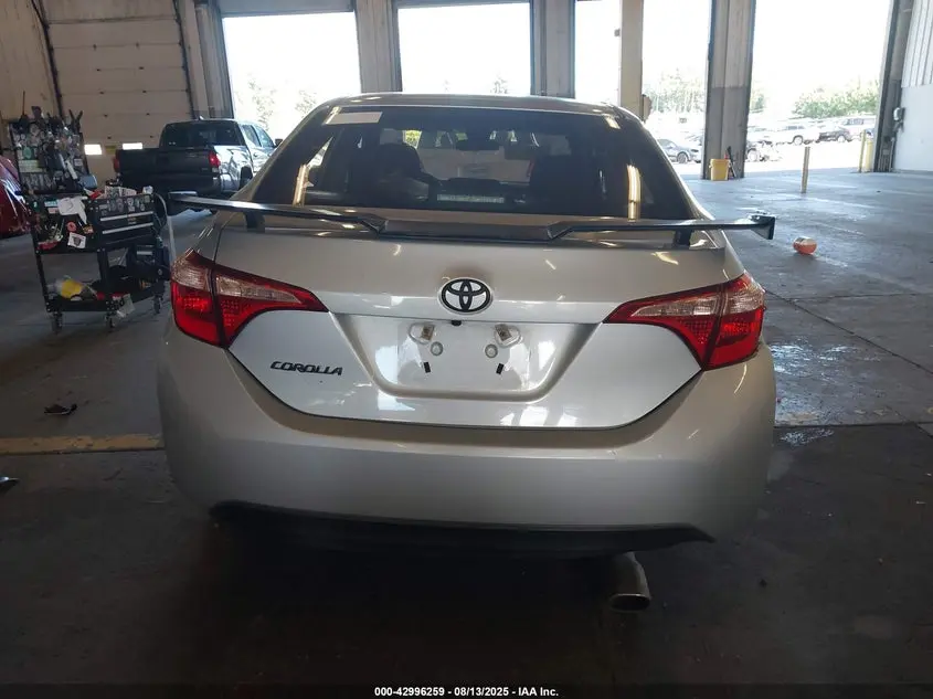 2019 TOYOTA COROLLA L/LE/XLE/SE/XSE