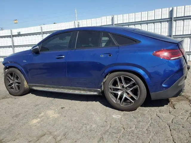 2021 MERCEDES-BENZ GLE COUPE AMG 53 4MATIC  