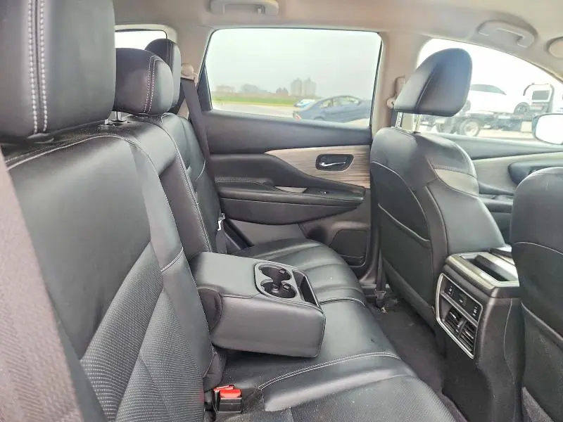 2018 NISSAN MURANO SL  