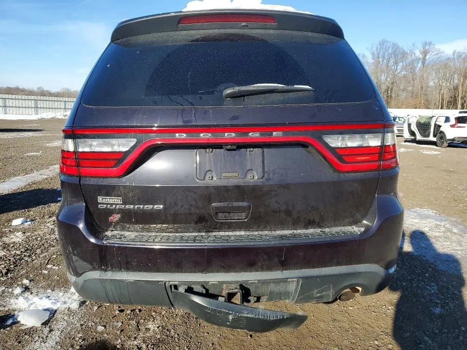 2021 DODGE DURANGO SXT  