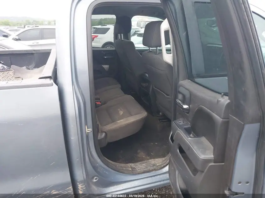 2016 CHEVROLET SILVERADO 1500 1LT