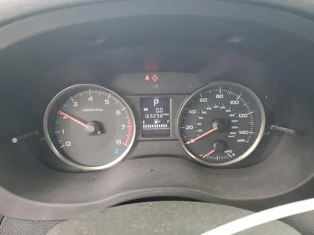 2016 SUBARU CROSSTREK PREMIUM