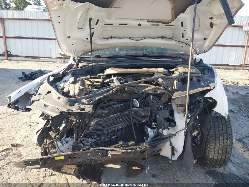 2020 DODGE DURANGO SXT RWD