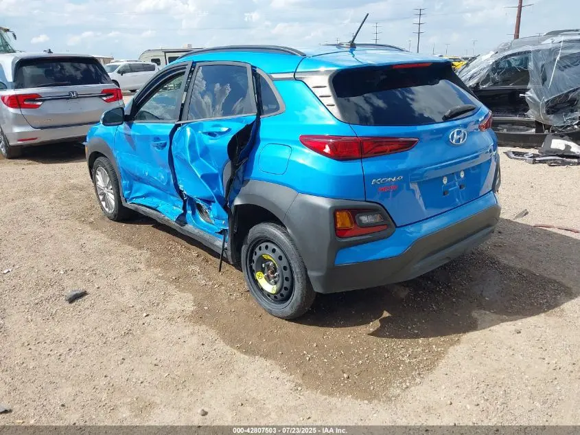 2020 HYUNDAI KONA SEL