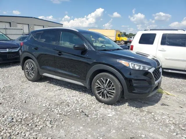 2021 HYUNDAI TUCSON LIMITED  