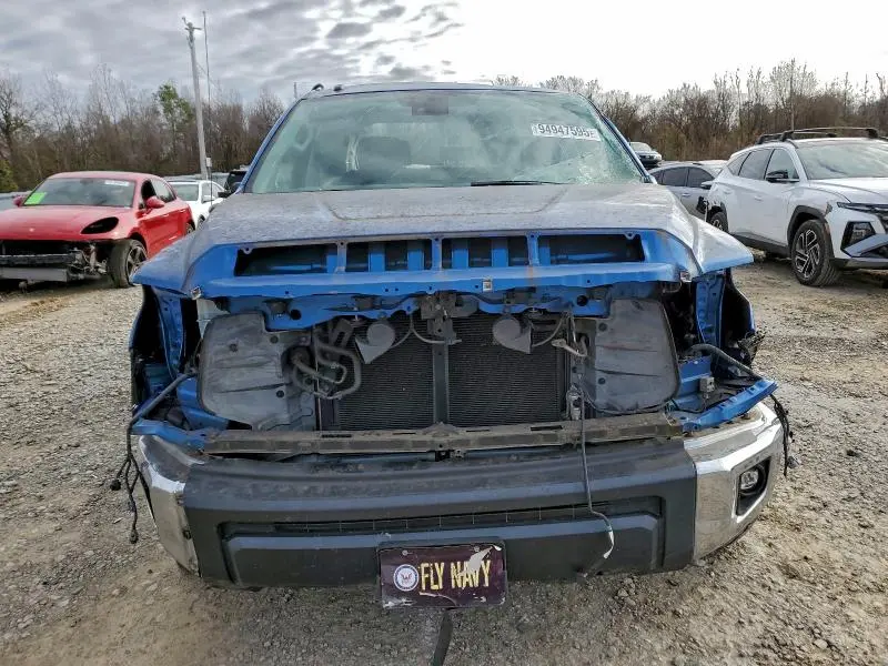 2018 TOYOTA TUNDRA CREWMAX SR5  