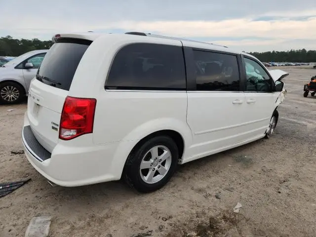 2011 DODGE GRAND CARAVAN CREW  