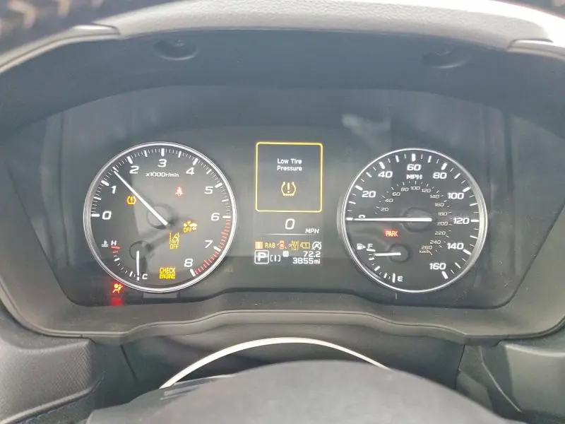 2025 SUBARU FORESTER LIMITED  