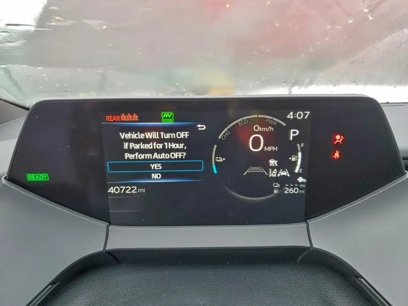 2023 TOYOTA PRIUS PRIME SE  