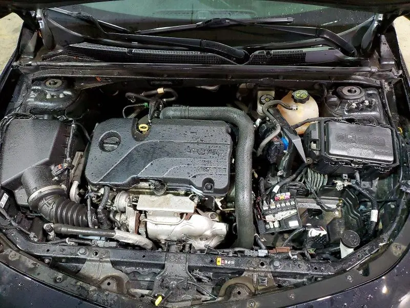 2020 CHEVROLET MALIBU LS  