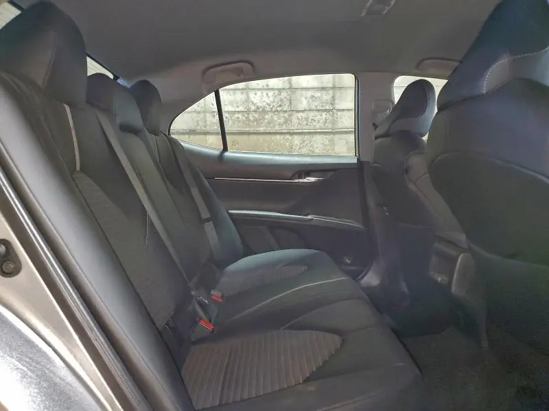 2023 TOYOTA CAMRY SE NIGHT SHADE  