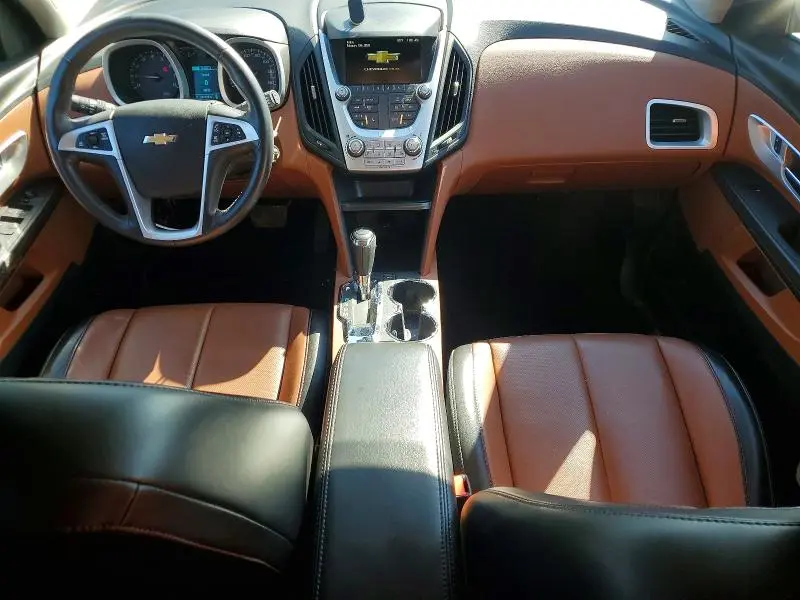 2017 CHEVROLET EQUINOX PREMIER  