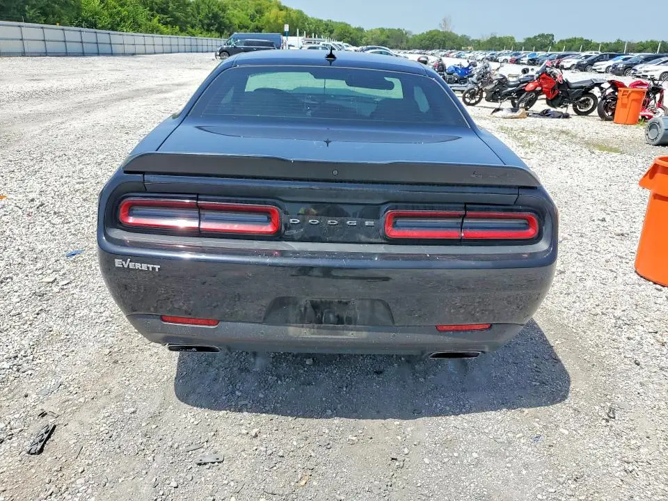 2022 DODGE CHALLENGER R/T SCAT PACK  