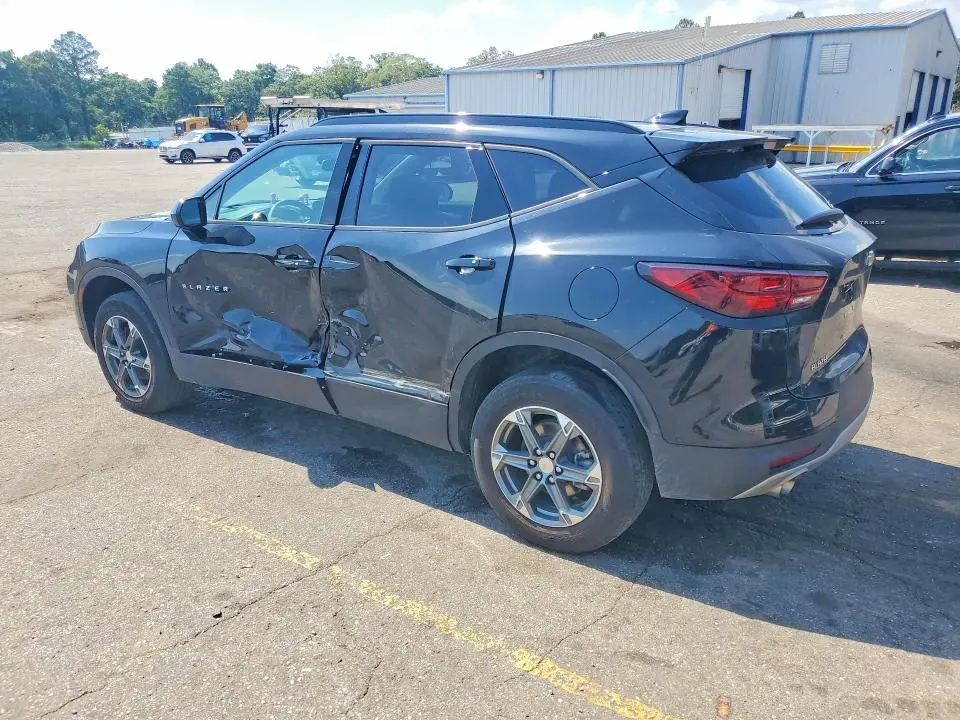 2023 CHEVROLET BLAZER 2LT  