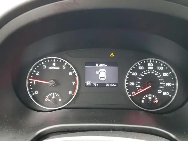 2022 KIA SELTOS LX