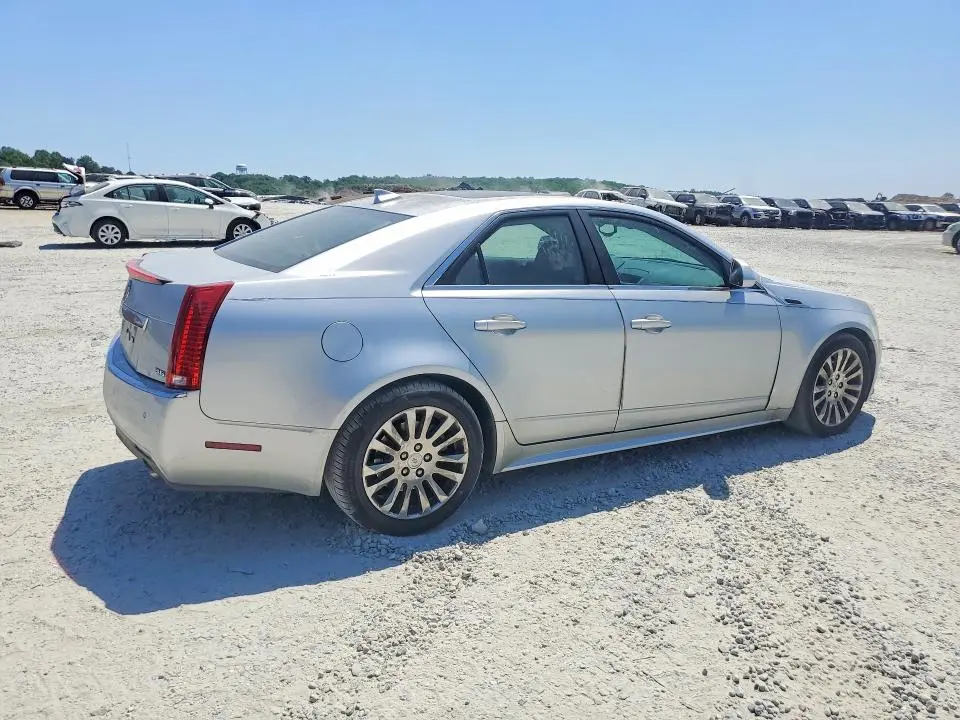 2012 CADILLAC CTS PREMIUM COLLECTION  