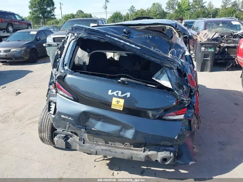 2025 KIA SOUL LX