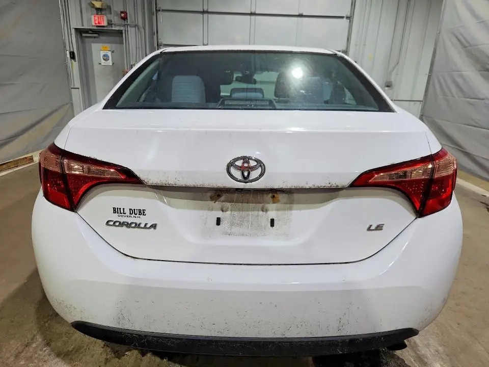 2019 TOYOTA COROLLA LE  