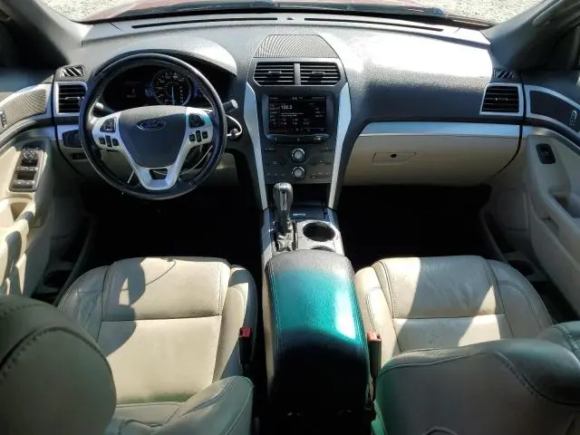 2013 FORD EXPLORER XLT  