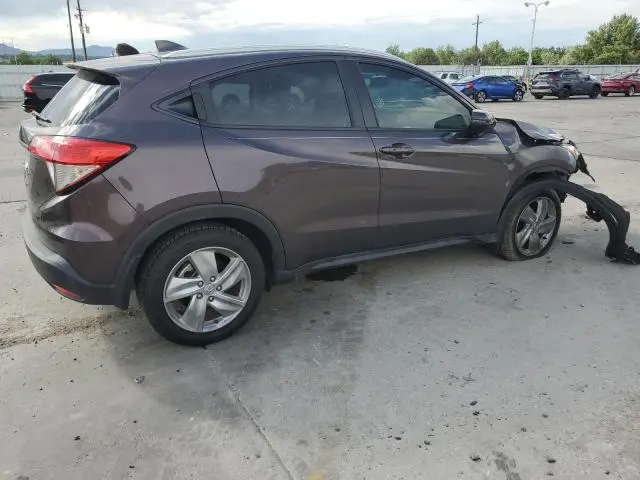 2019 HONDA HR-V EXL  