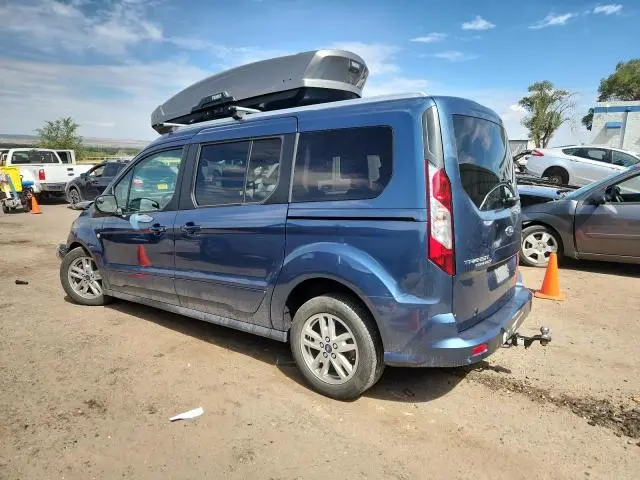 2020 FORD TRANSIT CONNECT XLT  