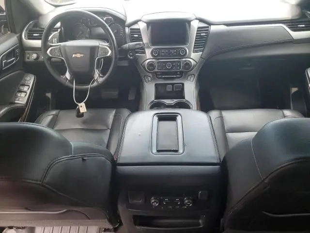 2018 CHEVROLET SUBURBAN K1500 LT  