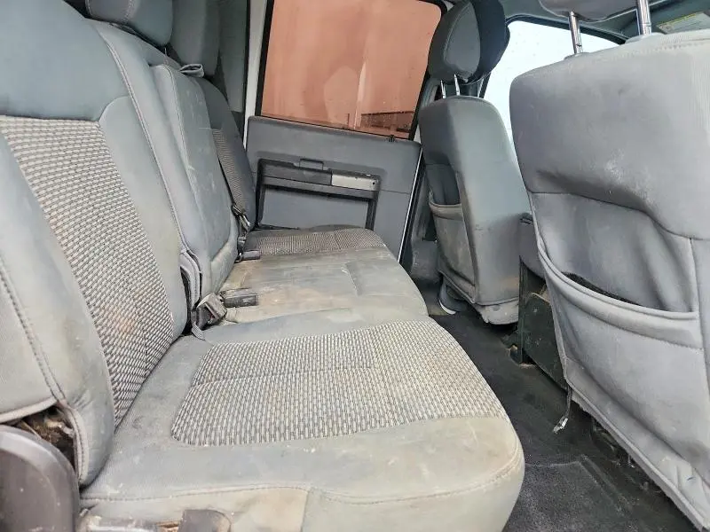 2014 FORD F250 SUPER DUTY  