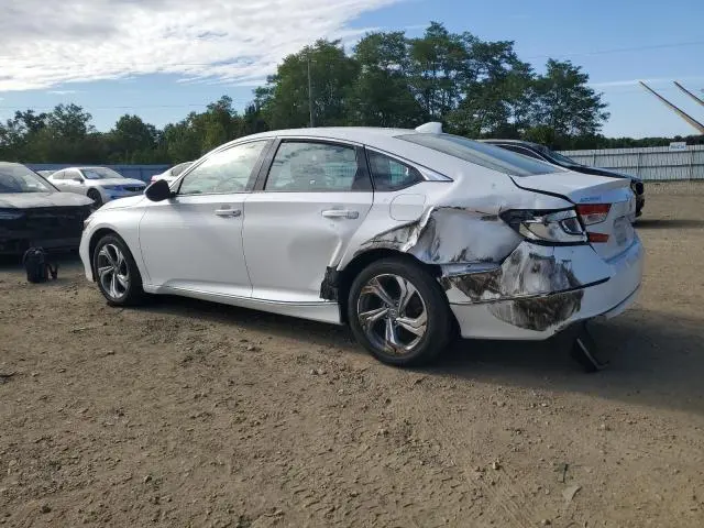 2020 HONDA ACCORD EX  
