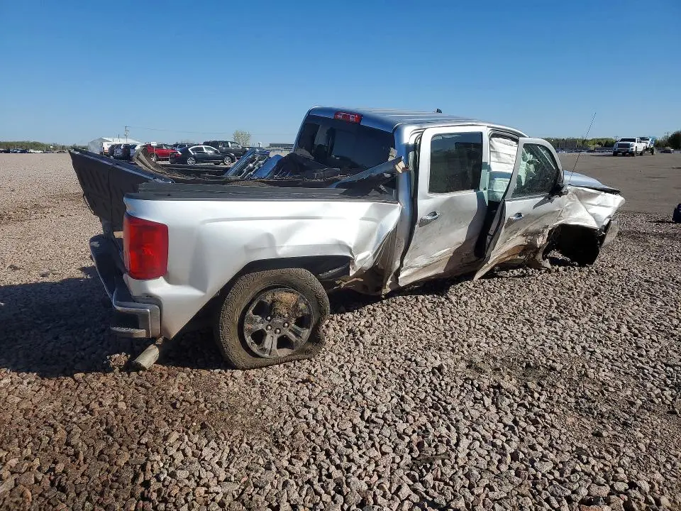 2018 CHEVROLET SILVERADO K1500 LTZ  